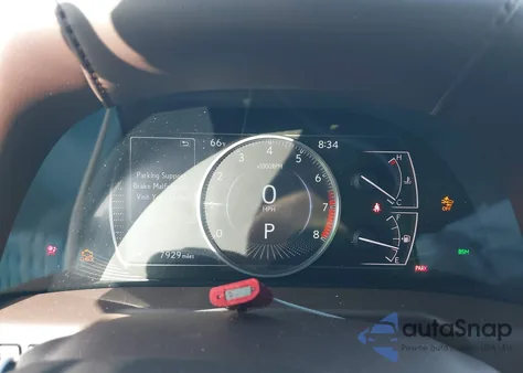 2021 Lexus Es 350 z USA, uszkodzony, nr VIN 58ADZ1B16MU089952